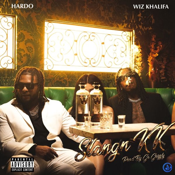 Hardo - Slangn KK ft. Wiz Khalifa