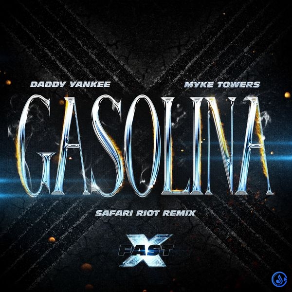 Daddy Yankee - Gasolina (Safari Riot Remix) ft. Myke Towers