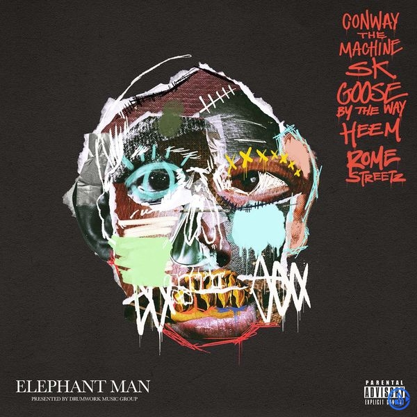 Conway the Machine - Elephant Man (feat. Heem B$F & Rome Streetz) ft. Goosebytheway, SK Da King, Heem B$F & Rome Streetz (Prod. Mr. Authentic)
