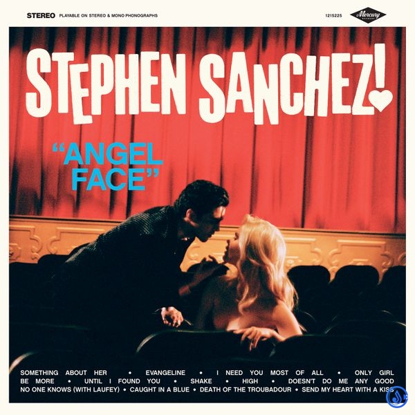 Stephen Sanchez - Send My Heart With A Kiss