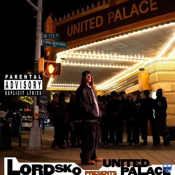 Lord Sko - MALICE AT THE PALACE (Prod. Arlo Walker)