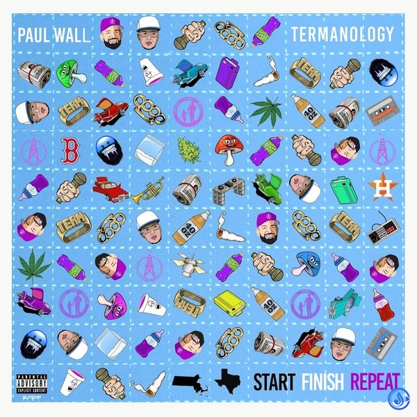 Paul Wall - Start Finish Repeat ft. Termanology & Nems