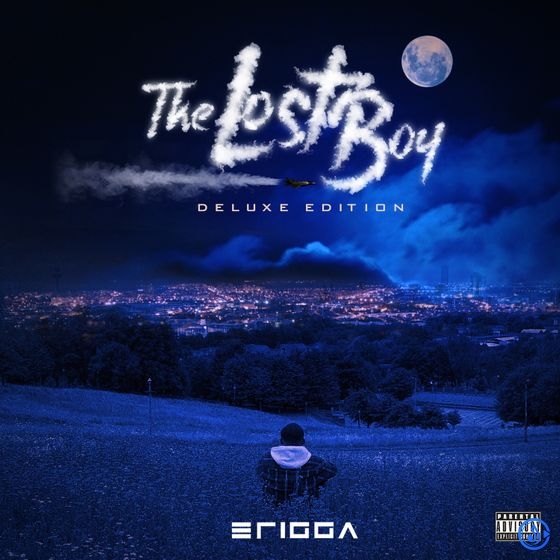 The Lost Boy (Deluxe Version) Album