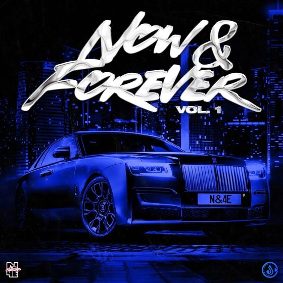 Now & Forever Vol. 1 Album