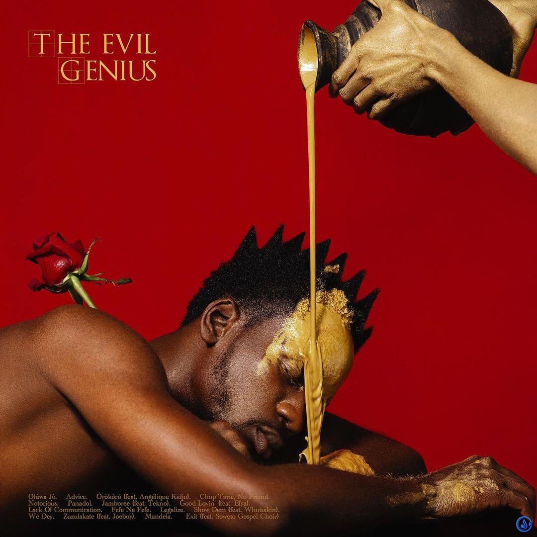 The Evil Genius Album
