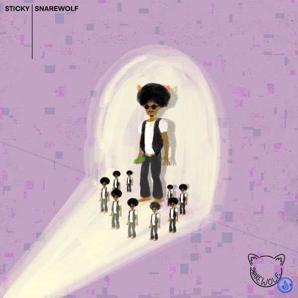 SNAREWOLF - Sticky (SNAREWOLF Remix) ft. Drake