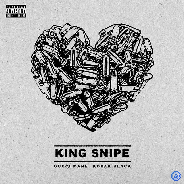Gucci Mane – King Snipe ft. Kodak Black