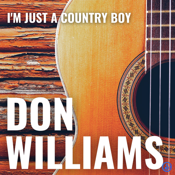 I'm Just A Country Boy Album