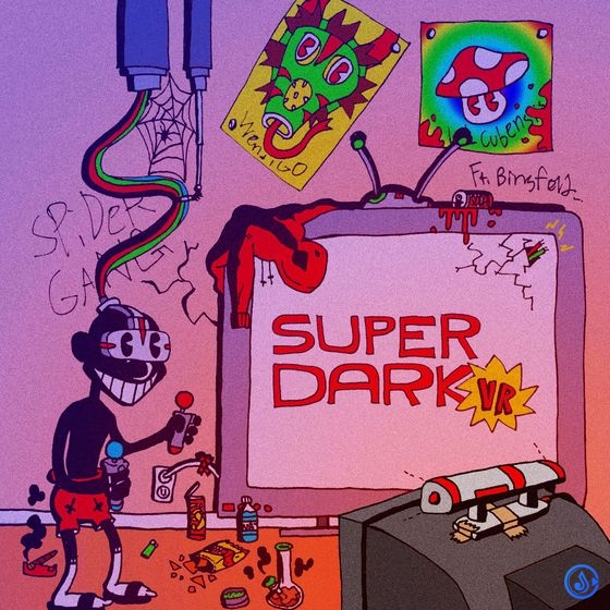 SUPER DARK VR Album