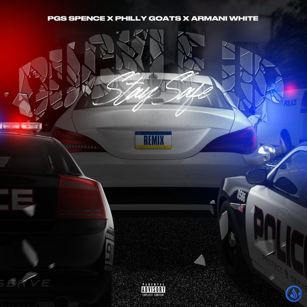 Philly Goats - Buckle Up (Remix) Ft. PGS Spence & Armani White