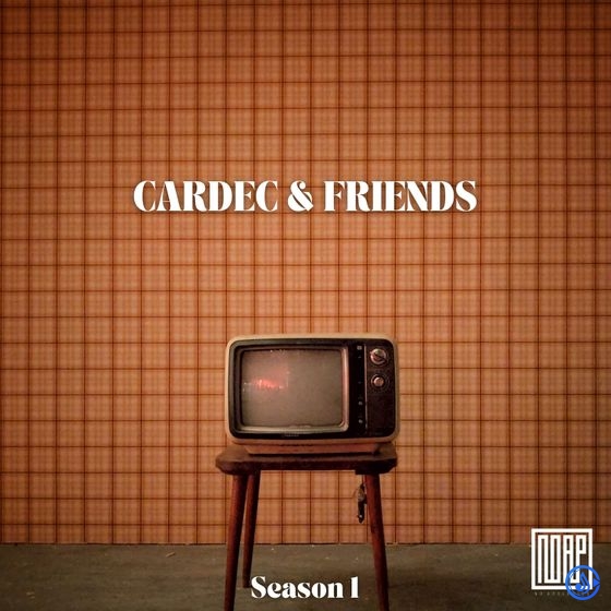 Cardec & Friends: Season 1 Album