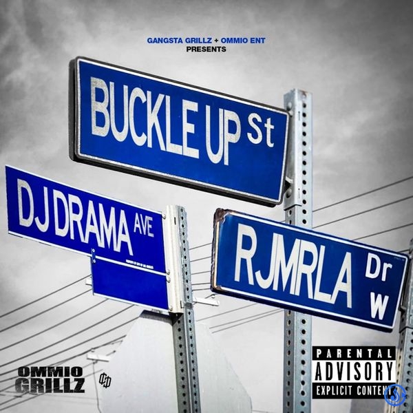 RJmrLA - Buckle Up ft. DJ Drama (Prod. Larry Jayy)