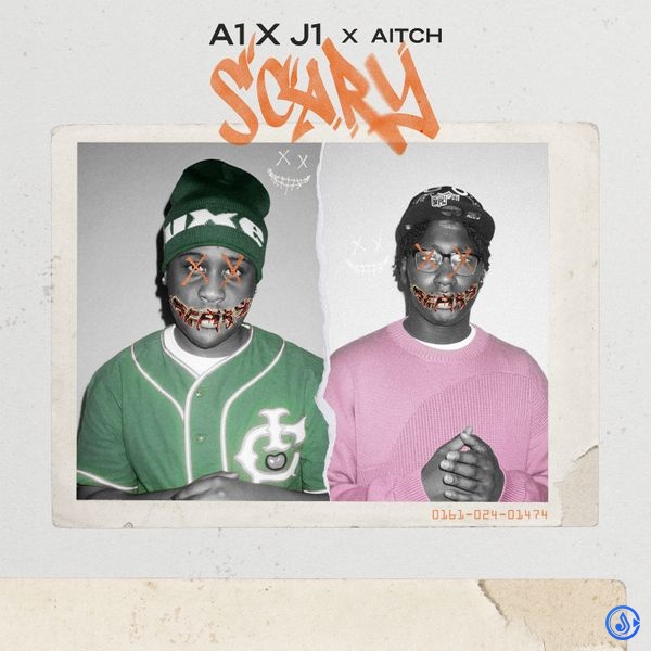 A1 x J1 – Scary ft. Aitch