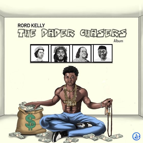 THE PAPER CHASERS Album