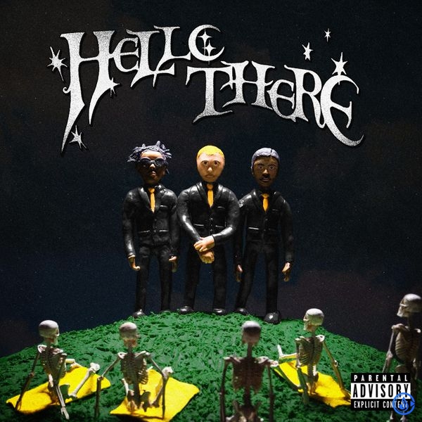 Lyrical Lemonade - Hello There ft. Lil Tracy, Corbin & Black Kray