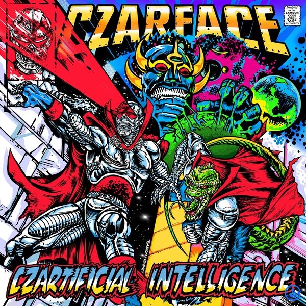 Czarchimedes’ Death Ray explicit Album