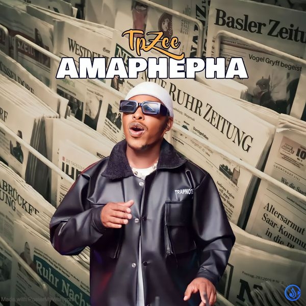 TpZee - Amaphepha Ft. King JS