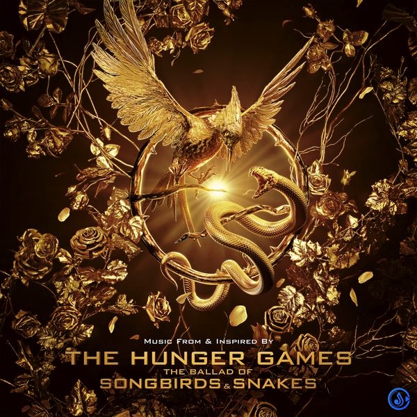 Olivia Rodrigo – Cant Catch Me Now (from The Hunger Games: The Ballad of Songbirds & Snakes)