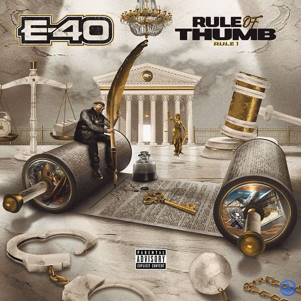 E-40 – Dose of Game ft. Mike Marshall