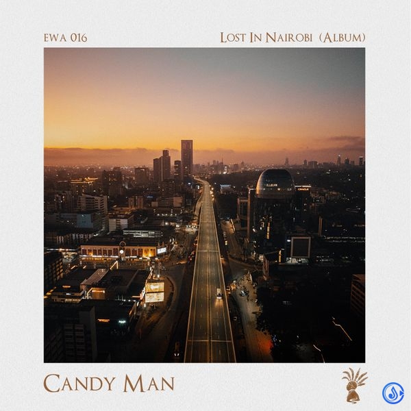 Lost In Nairobi Album
