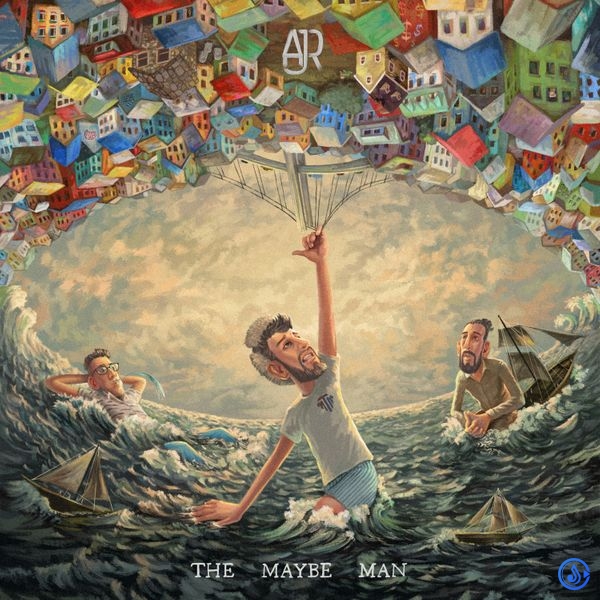 The Maybe Man Album