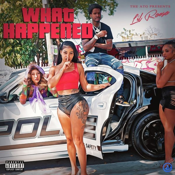 Lil Reese - What Happened ft. ATG Productions (Prod. ATG Productions)