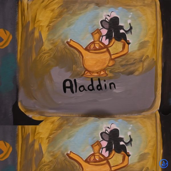 Dounia - Aladdin (Prod. Breakfast N Vegas)