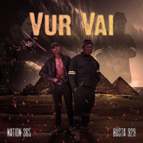 Nation-365 – Yena Loh ft. Busta 929 & MarC
