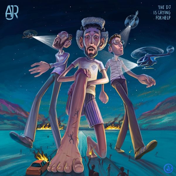 AJR – The DJ is Crying for Help