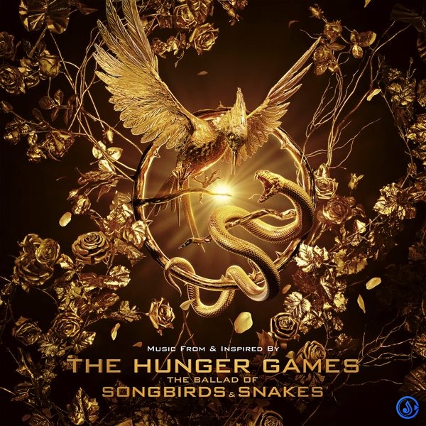 The Hunger Games: The Ballad of Songbirds & Snakes Music From Inspired By Album