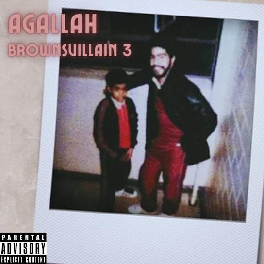 Agallah - Merciful ft. Grea8Gawd (Prod. Angel Luis Aguilar)