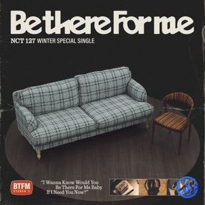 Be There For Me - Winter Special Single Album