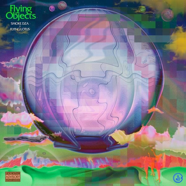 Flying Objects (Extended Version) Album