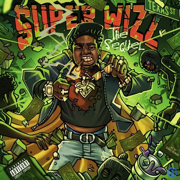 Super Wizz: The Sequel Album