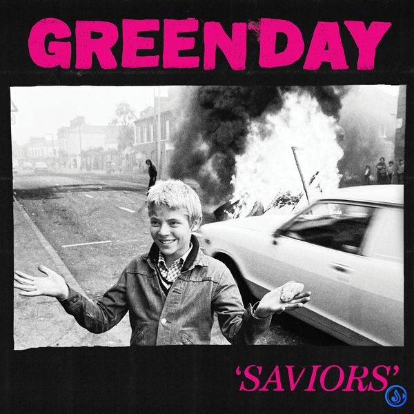 Green Day - The American Dream Is Killing Me (Prod. Green Day & Rob Cavallo)