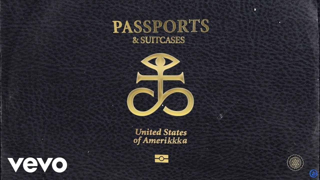 Joey Bada$$ - Passports & Suitcases ft. KayCyy