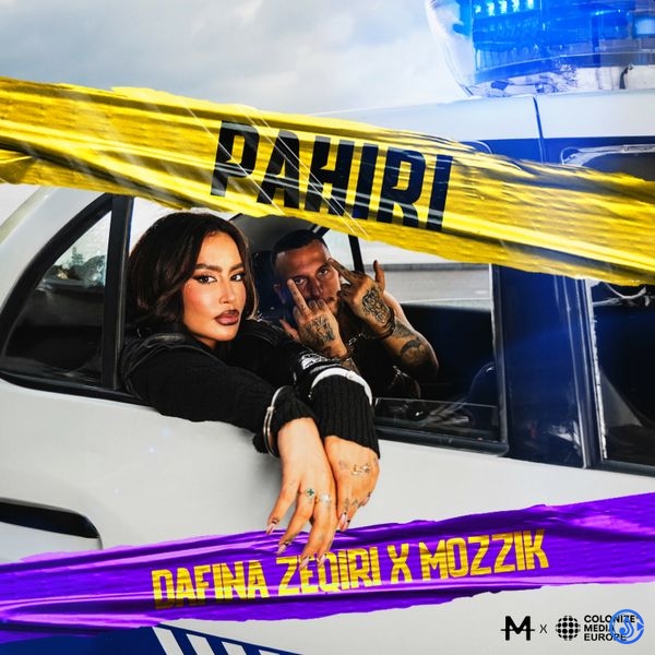 Dafina Zeqiri - Pahiri ft. Mozzik