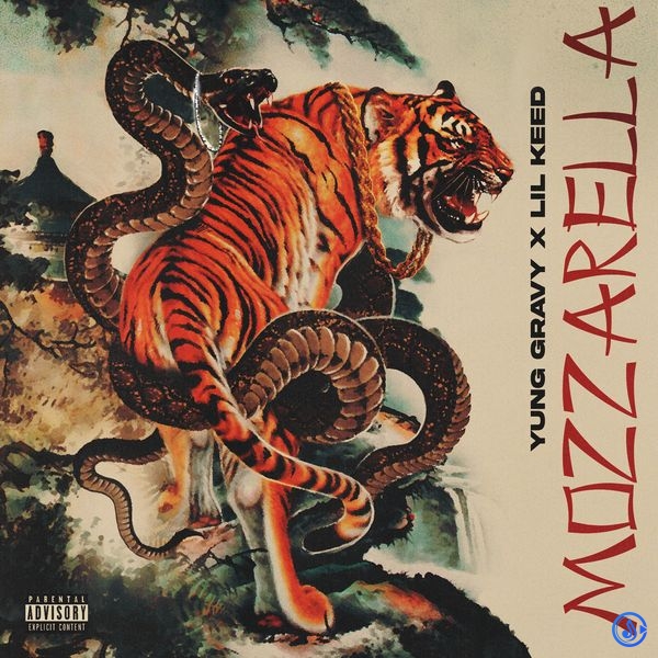 Yung Gravy – Mozzarella ft. Lil Keed