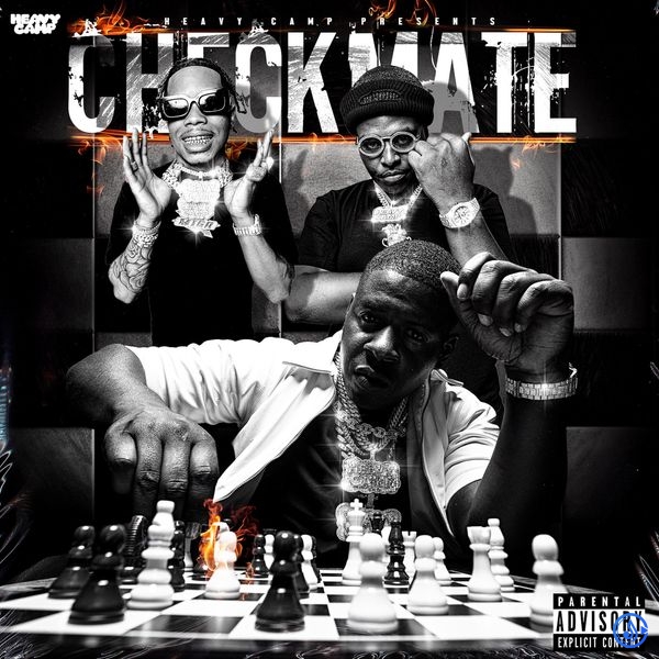 Blac Youngsta Presents: Heavy Camp, Checkmate Album