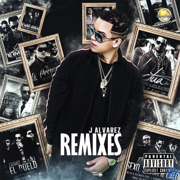 J Alvarez - La Pregunta (Remix) ft. Daddy Yankee & Tito El Bambino