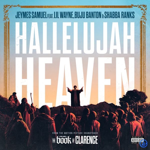Jeymes Samuel - Hallelujah Heaven (Album Version (Explicit)) Ft. Lil Wayne, Buju Banton & Shabba Ranks