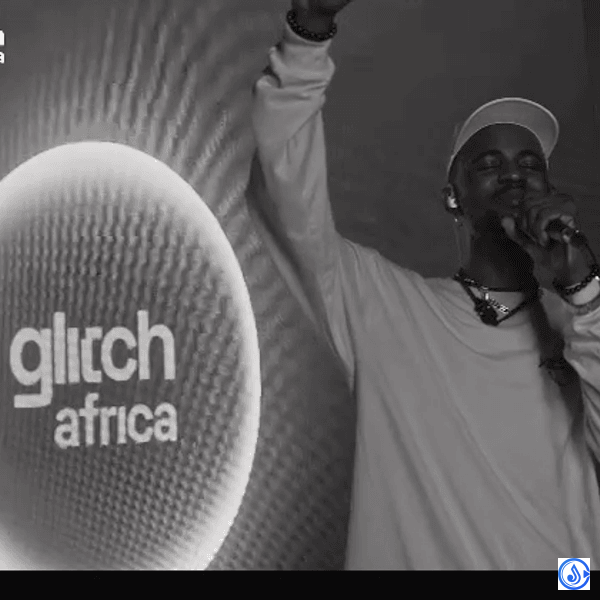 Glitch Africa - Second Sermon [Remix] || Glitch Session ft. Black Sherif & Burna Boy