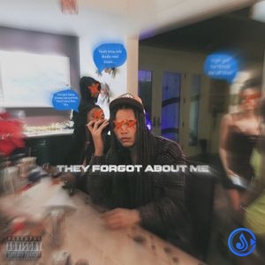 Shredgang Mone They Forgot About Me Album