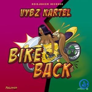 Bike Back (Remastered) Album