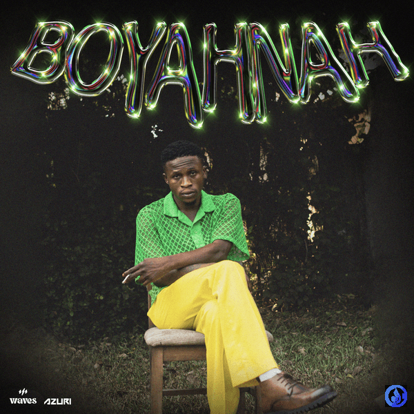 BOYAHNAH Album