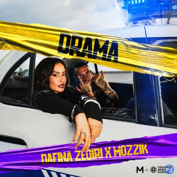 Dafina Zeqiri – Drama ft. Mozzik