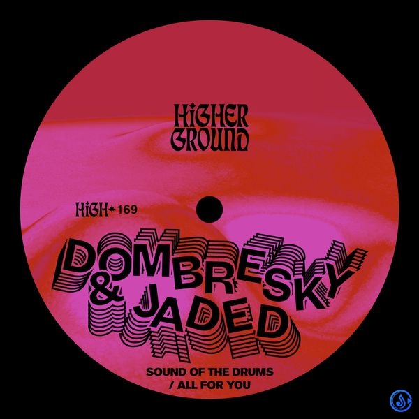 Dombresky - Sound Of The Drums ft. JADED