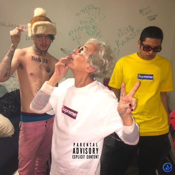 Lil Peep - Hollywood Dreaming ft. Gab3 (Prod. Smokeasac & Yung Cortex)