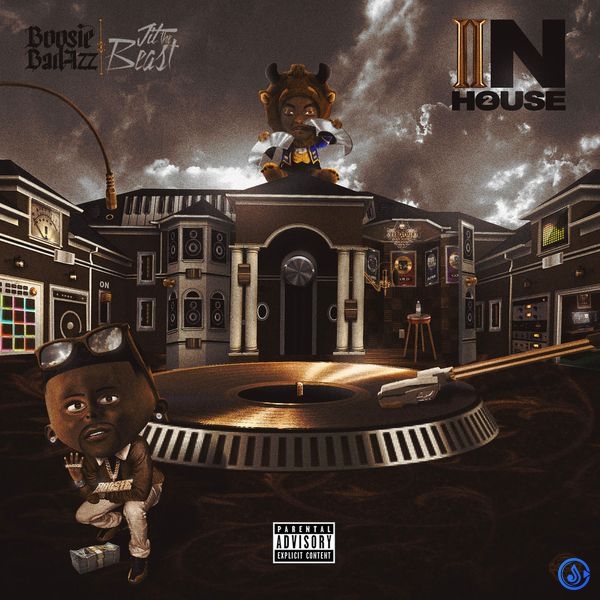 In House 2: Boosie and the Beast Album