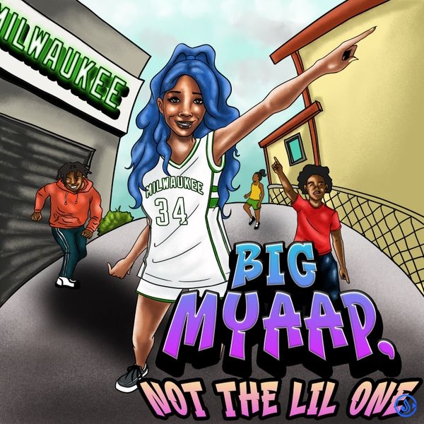 BIG MYAAP, NOT THE LIL ONE Album